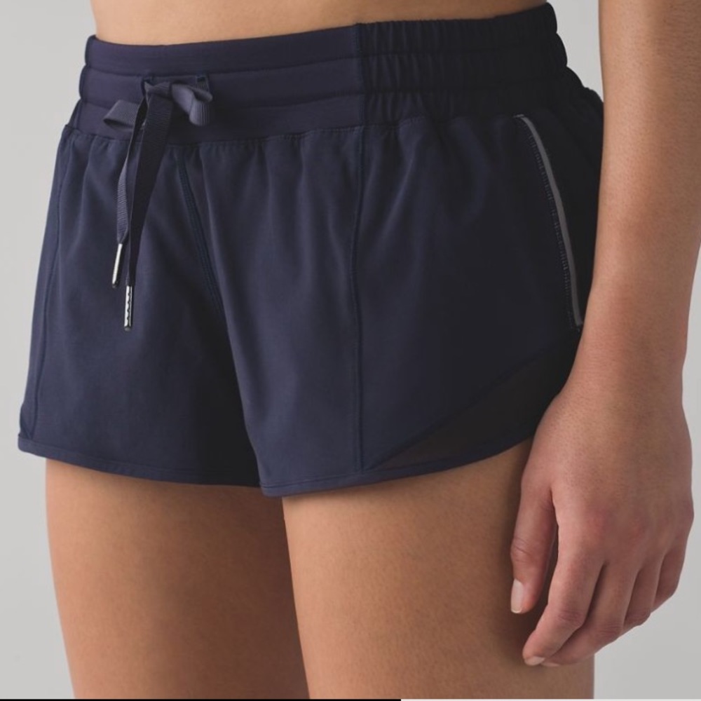 Hotty Hot lululemon short